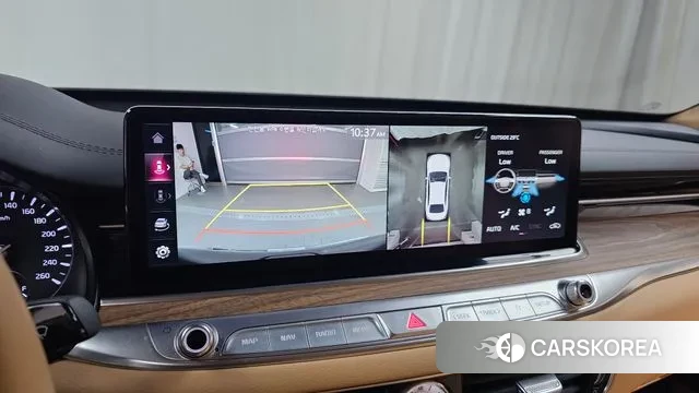 Kia The New K9 2nd generation id 2989909 из Кореи 7