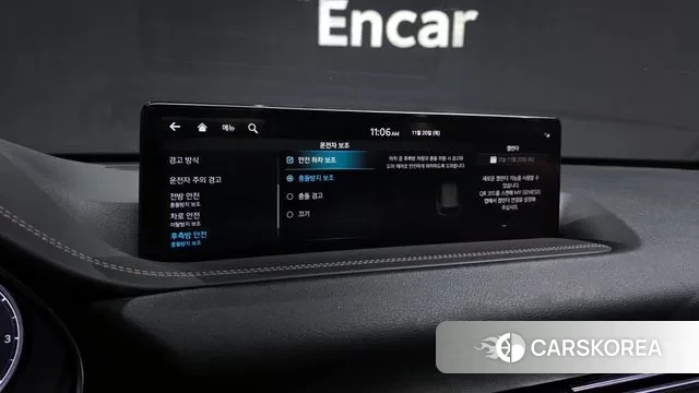 Genesis GV80 id 3389411 из Кореи 7