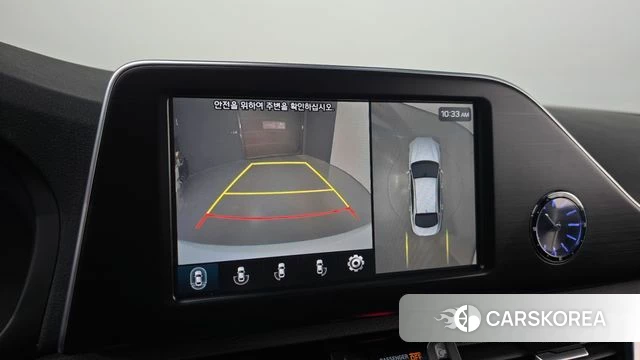 Hyundai Grandeur IG id 4269555 из Кореи 7