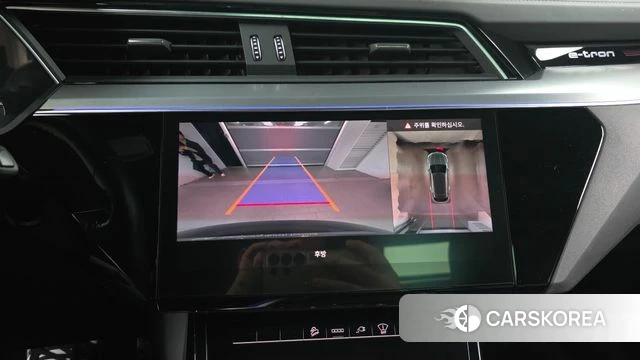 Audi e-Tron id 3898081 из Кореи 7