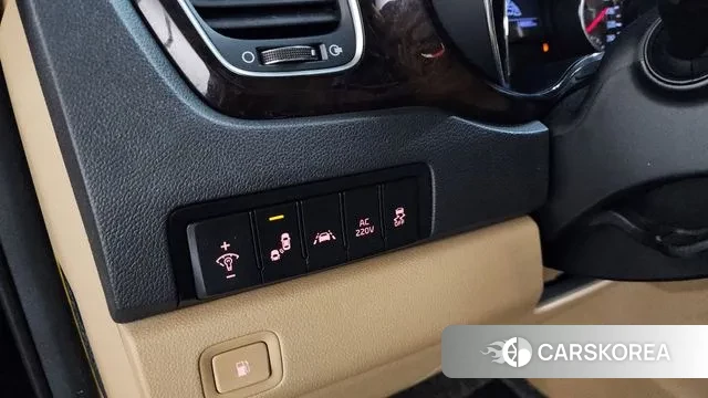 Kia The New Carnival id 3778972 из Кореи 7