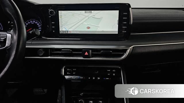 Kia K5 Hybrid 3rd Generation id 3878828 из Кореи 7