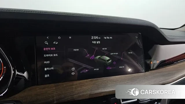 Kia Mohave Master id 3562656 из Кореи 7