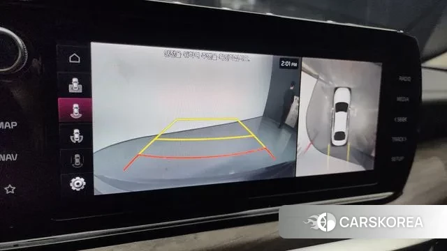 Kia K5 Hybrid 3rd Generation id 3417015 из Кореи 7