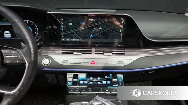 Hyundai The New Grandeur IG id 3459216 из Кореи 7