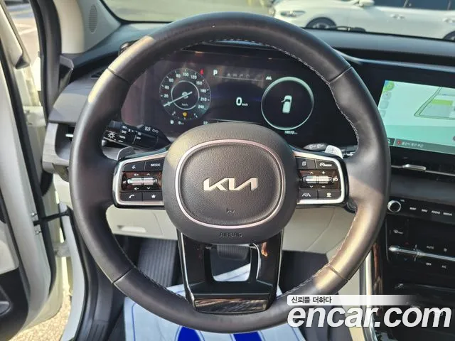 Kia Carnival 4th generation id 2711598 из Кореи 7