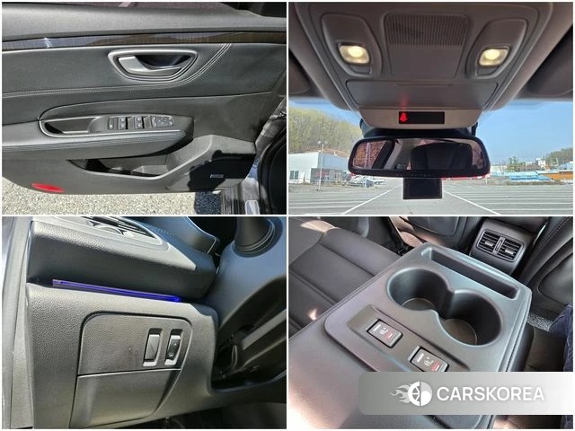 Renault Korea (Samsung) SM6 id 3899566 из Кореи 7