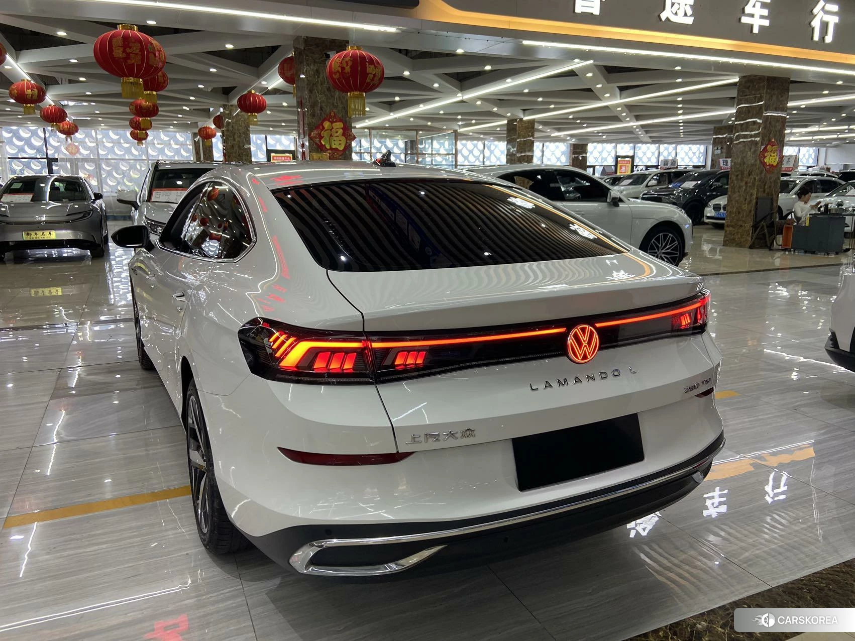 Volkswagen Lingdu id 4405927 из Китая 7