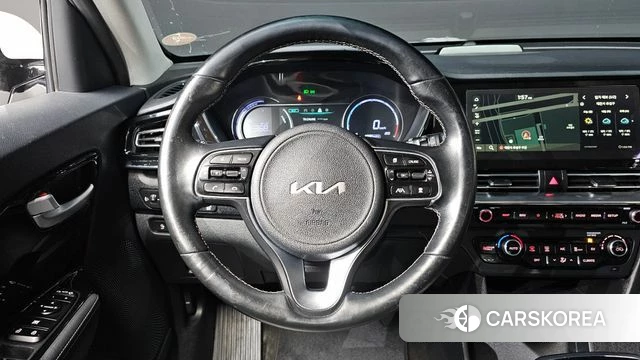 Kia Niro EV id 3827597 из Кореи 7