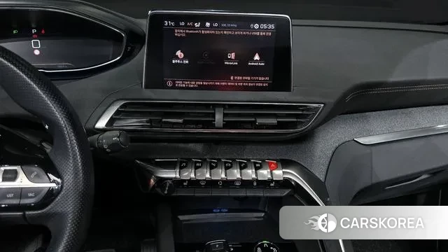 Peugeot 3008 second generation id 2990332 из Кореи 7