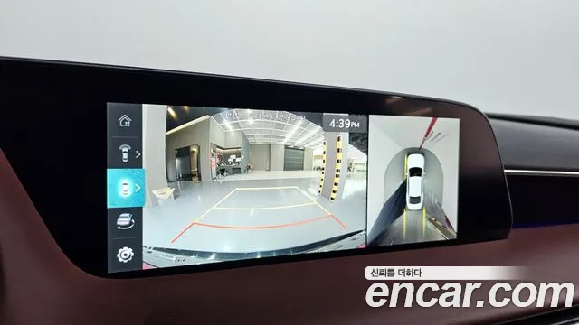 Genesis G90 (RS4) id 2641535 из Кореи 7