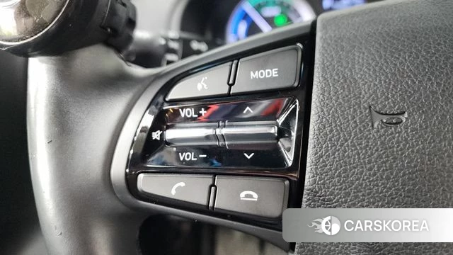 Hyundai Grandeur IG Hybrid id 4471807 из Кореи 7