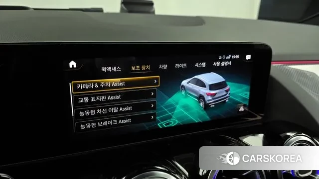 Mercedes-Benz GLA - Class H247 id 3416853 из Кореи 7