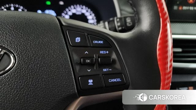 Hyundai All New Tucson id 4325608 из Кореи 7