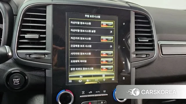 Renault Korea (Samsung) The New QM6 id 3463962 из Кореи 7