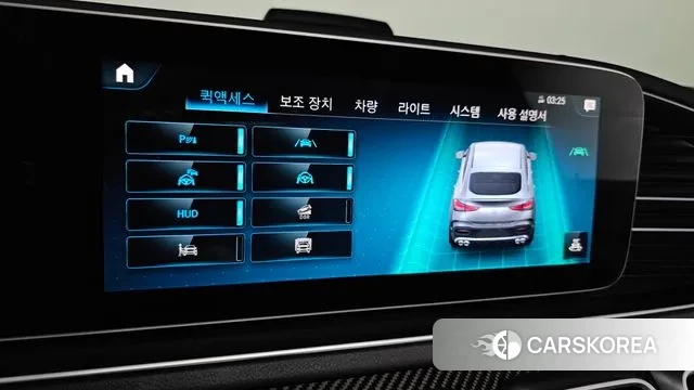 Mercedes-Benz GLE-Class W167 id 3058512 из Кореи 7