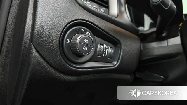 Jeep Renegade id 4651032 из Кореи 7
