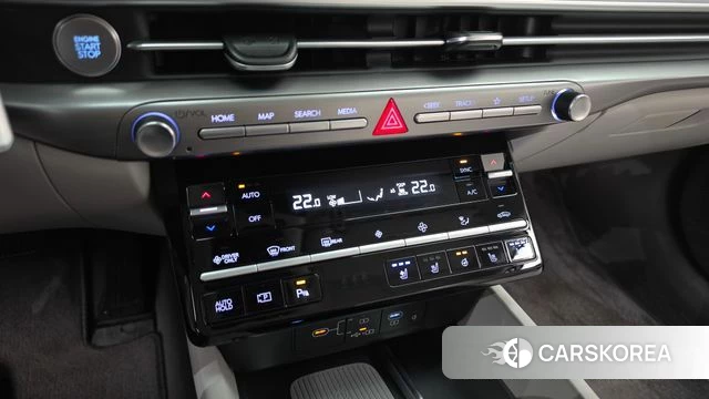 Hyundai Grandeur Hybrid (GN7) id 4315329 из Кореи 7