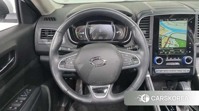 Renault Korea (Samsung) The New QM6 id 4958278 из Кореи 7