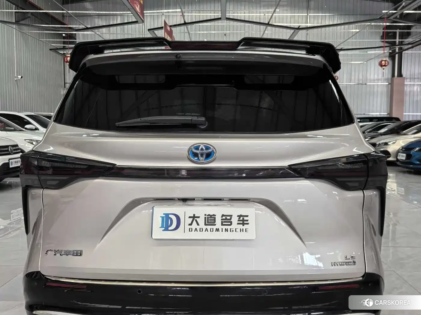 Toyota Sienna id 4547251 из Китая 7