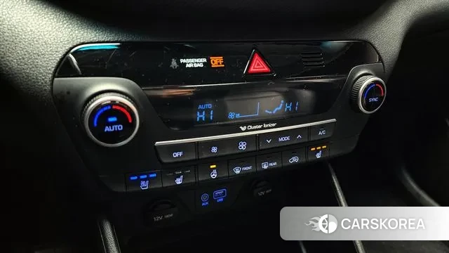 Hyundai All New Tucson id 3723322 из Кореи 7