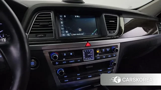 Genesis G80 id 3661769 из Кореи 7