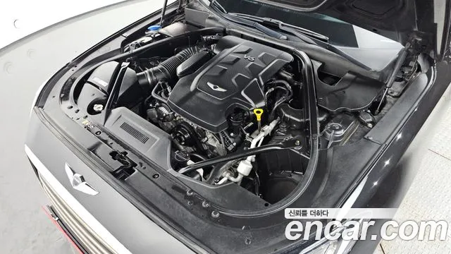 Genesis G80 id 2672772 из Кореи 7