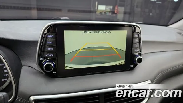 Hyundai All New Tucson id 2524707 из Кореи 7