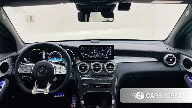 Mercedes-Benz GLC-Class X253 id 2925555 из Кореи 7