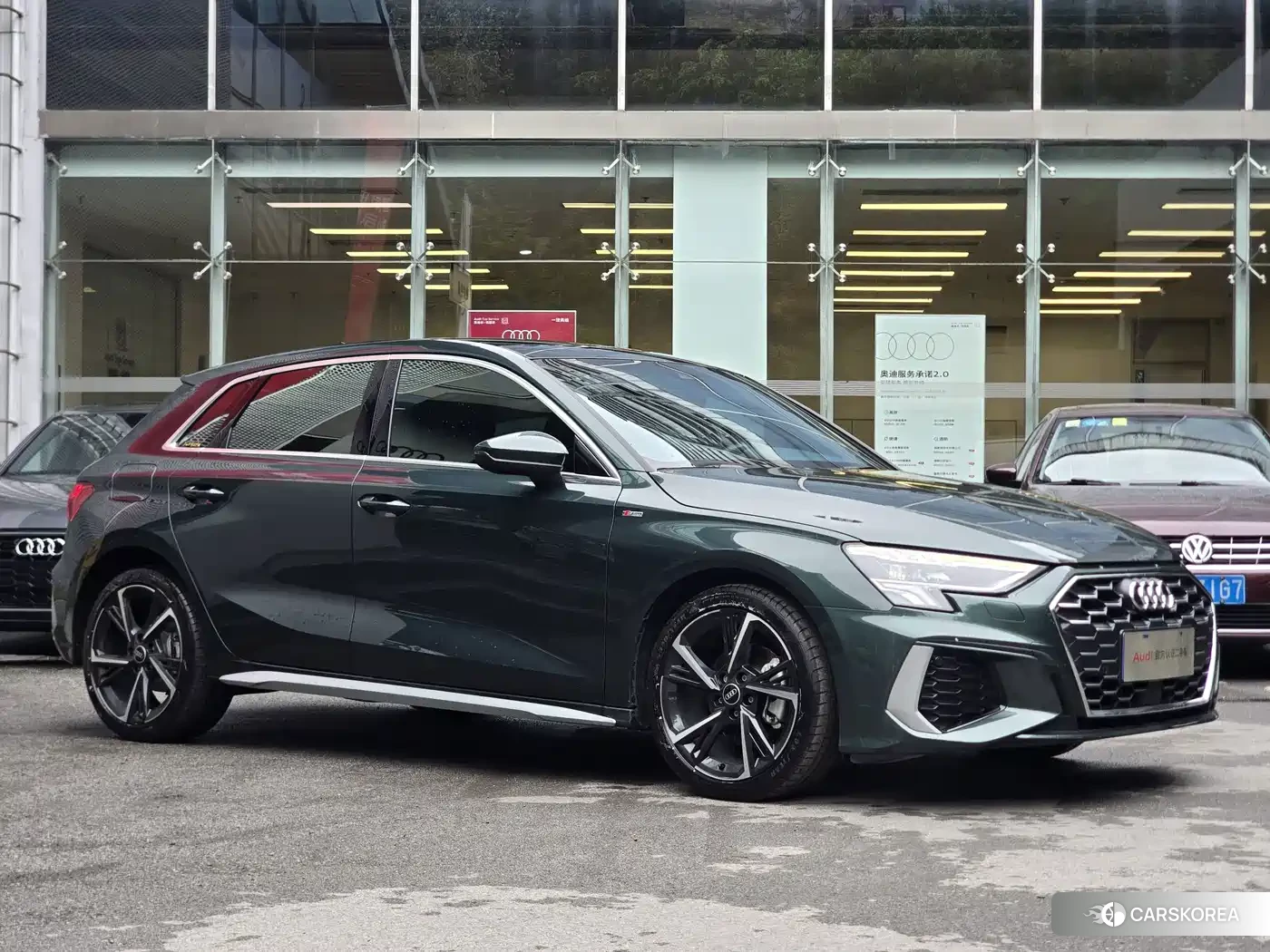 Audi A3 id 4654970 из Китая 7