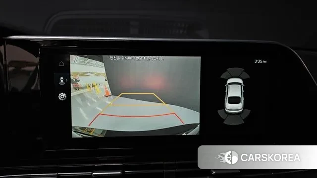 Hyundai The New Grandeur IG id 3350170 из Кореи 7