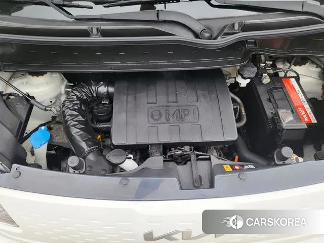 Kia The New Ray id 3191967 из Кореи 7