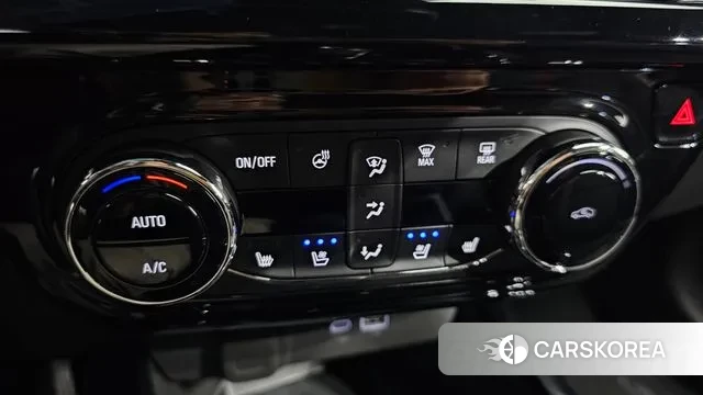 Chevrolet (GM Daewoo) Trax Crossover id 3512165 из Кореи 7