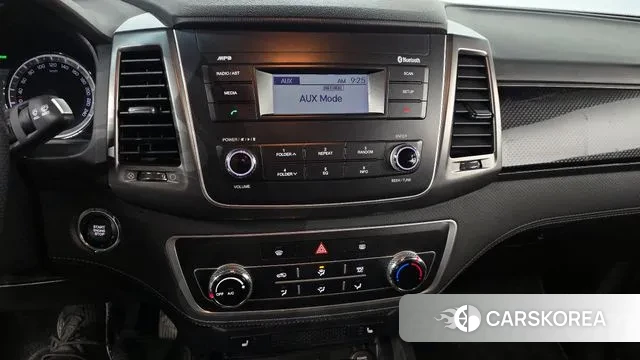 Ssangyong The New Rexton Sport id 3581957 из Кореи 7