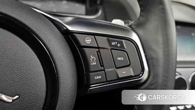 Jaguar F-TYPE id 3582235 из Кореи 7