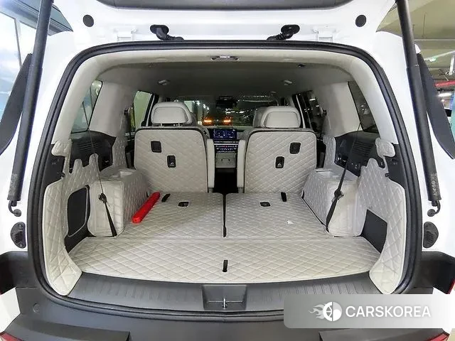 Hyundai Santa Fe (MX5) id 3599786 из Кореи 7