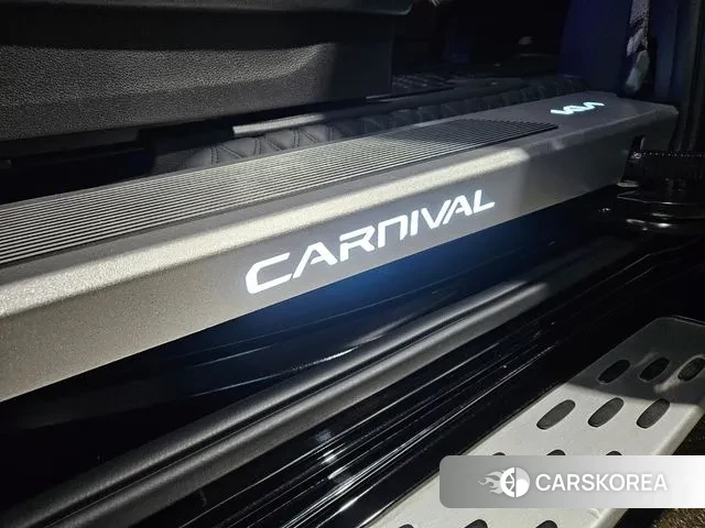 Kia Carnival 4th generation id 3669513 из Кореи 7