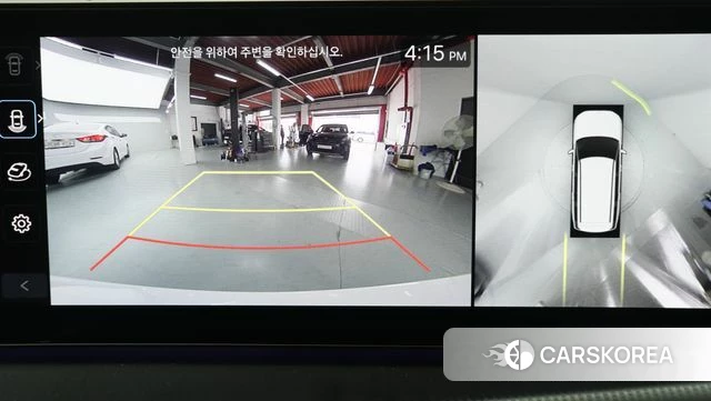 Hyundai Santa Fe (MX5) id 3891403 из Кореи 7