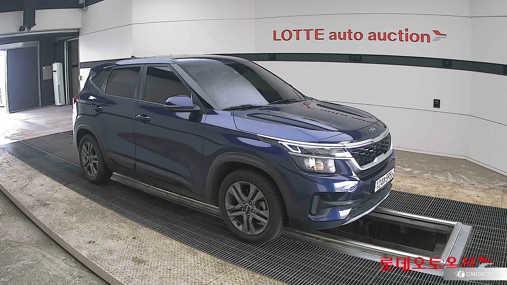 Kia Seltos id 3875726 из Кореи 7