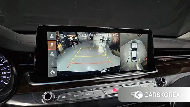 Kia More K9 id 3454955 из Кореи 7