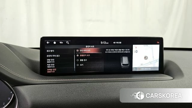 Genesis GV80 id 3923797 из Кореи 7