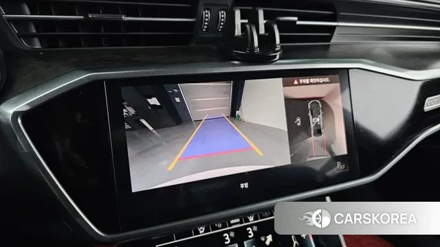 Audi A6 (C8) id 3665637 из Кореи 7