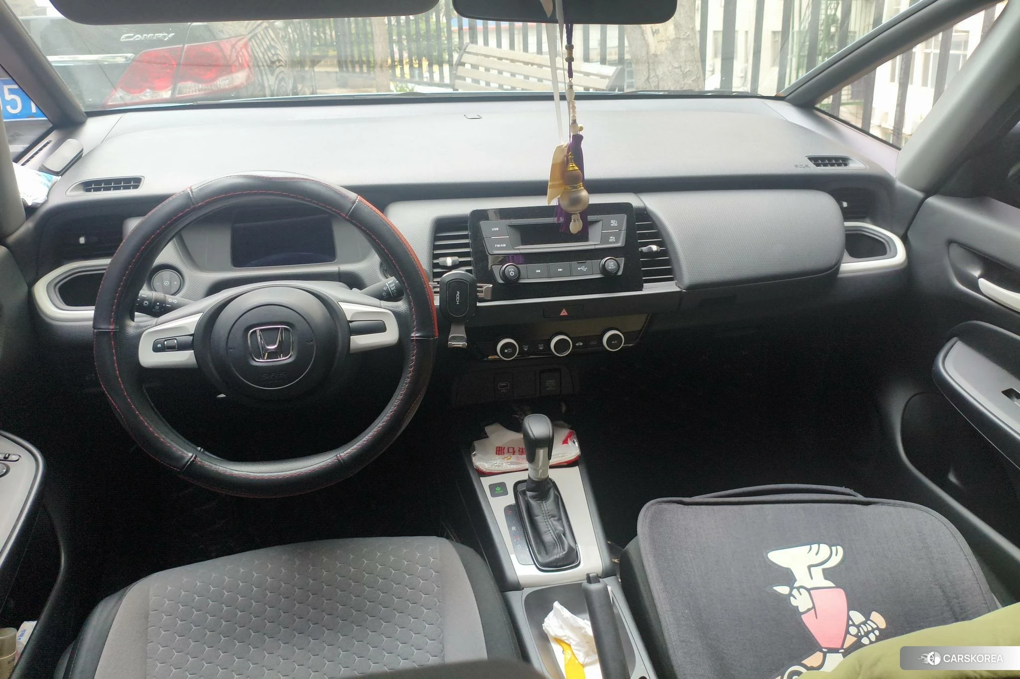 Honda Fit id 4451390 из Китая 7