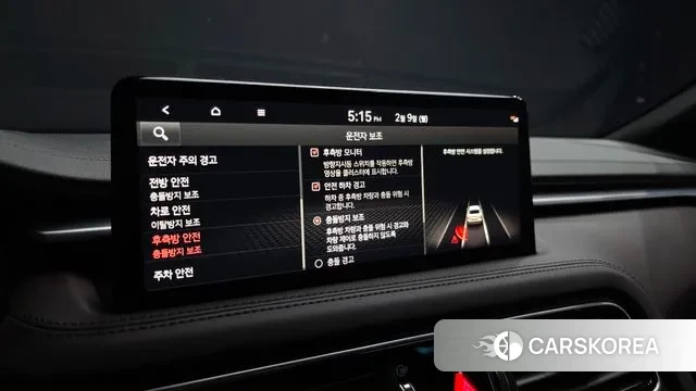 Genesis The New G70 id 3670944 из Кореи 7