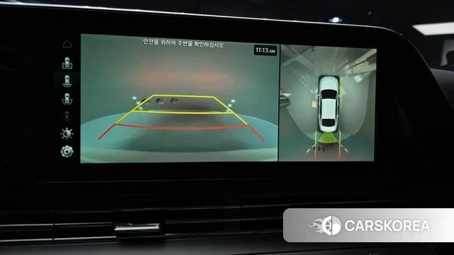 Hyundai The New Grandeur IG Hybrid id 4535798 из Кореи 7