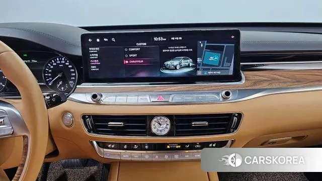 Kia The New K9 2nd generation id 3037962 из Кореи 7