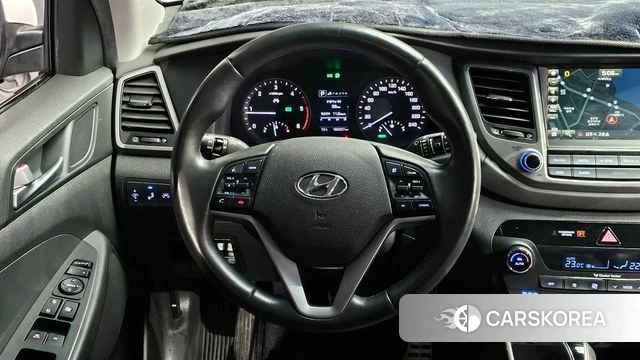 Hyundai All New Tucson id 3899926 из Кореи 7
