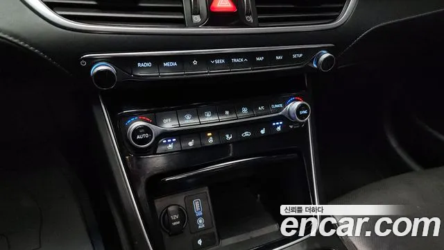 Hyundai Grandeur IG id 2367371 из Кореи 7