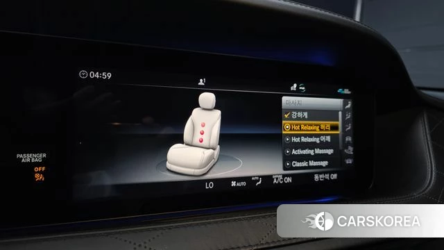 Mercedes-Benz S-Class W222 id 4882088 из Кореи 7