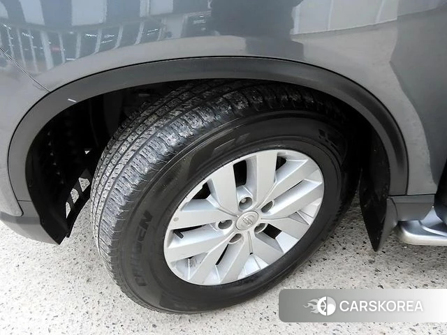 Ssangyong The New Rexton Sports Cannes id 4396063 из Кореи 7